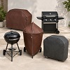 Housses pour barbecues