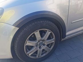 Extensions d'ailes en plastique pour Volkswagen Golf Plus (2005-2014)