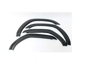 Extensions d'ailes en plastique pour Volkswagen Passat B6 (2005-2010)