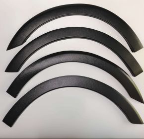 Extensions d'ailes en plastique pour Volkswagen Golf VI break (2008-2016)