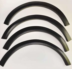 Extensions d'ailes en plastique pour Opel Insignia A (2009-2017)