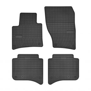 Tapis de voiture pour PORSCHE CAYENNE II 4 pcs 2010-2017