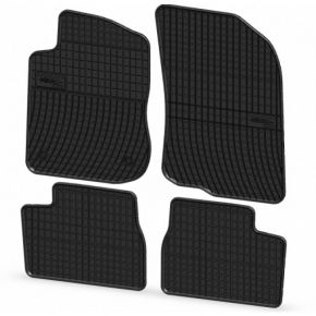 Tapis de voiture pour PEUGEOT 2008 4 pcs 2013-2019