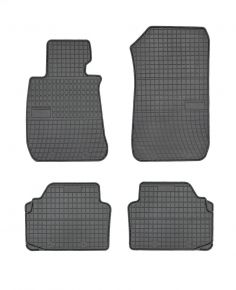 Tapis de voiture pour BMW 3 E90, E91, E92 4 pcs 2004-2012