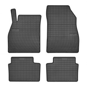 Tapis de voiture pour CHEVROLET MALIBU IV 4 pcs 2011-2019