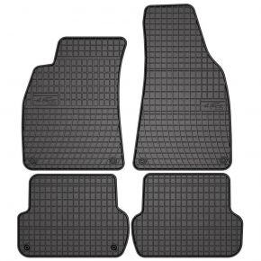 Tapis de voiture pour AUDI A4 B7 (8F) 2004-2008 (4 pcs)