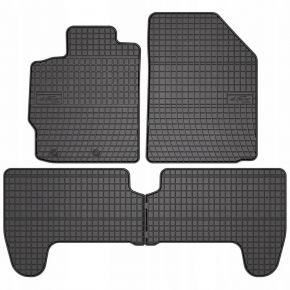 Tapis de voiture pour TOYOTA YARIS II 2005-2011 (4 pcs)