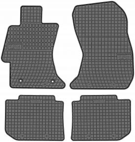 Tapis de voiture pour SUBARU LEVORG, 4 pcs 2015-