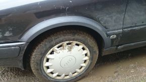 Extensions d'ailes en plastique pour Audi 80 B4 break (1991-1996)