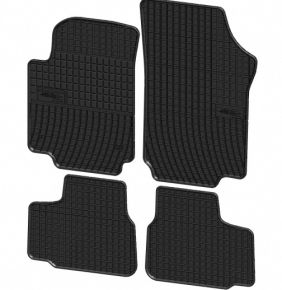 Tapis de voiture pour SEAT Mii 4 pcs 2011-2019