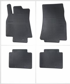 Tapis de voiture pour MERCEDES B-CLASS W245 4 pcs 2005-2011