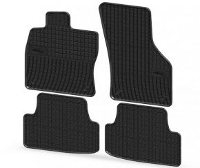 Tapis de voiture pour AUDI A3 8V 4 pcs 2012-2020