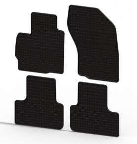 Tapis de voiture pour MITSUBISHI ASX 4 pcs 2010-