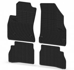 Tapis de voiture pour ALFA ROMEO MiTo 4 pcs 2008-2018