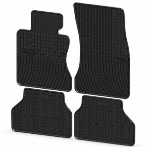 Tapis de voiture pour BMW 5 E60, E61 4 pcs 2003-2010