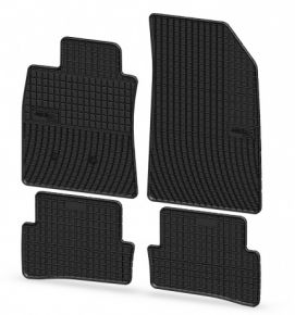 Tapis de voiture pour RENAULT THALIA I 4 pcs 1999-2008