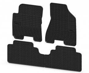 Tapis de voiture pour HYUNDAI TUCSON I 4 pcs 2004-2009