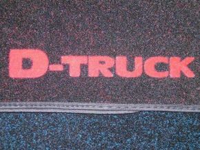 TAPIS CENTRAL IVECO TRAKKER depuis 2008, CLASSIC