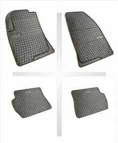 Tapis de voiture pour FORD FUSION 4 pcs 2002-2013