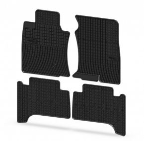 Tapis de voiture pour TOYOTA LAND CRUISER 150 PRADO 4 pcs 2009-2016