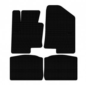 Tapis de voiture pour KIA OPTIMA III 4 pcs 2012-2015