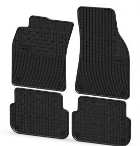 Tapis de voiture pour AUDI A6 C6 4 pcs 2004-2006