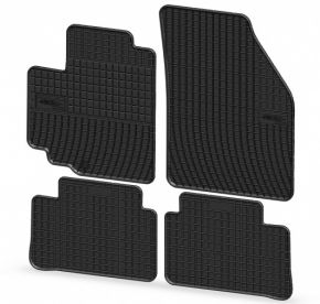 Tapis de voiture pour SUZUKI ALTO 4 pcs 2009-2014