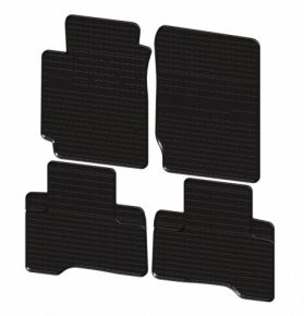 Tapis de voiture pour SUZUKI GRAND VITARA II 3/5 d. 4 pcs 2005-2014