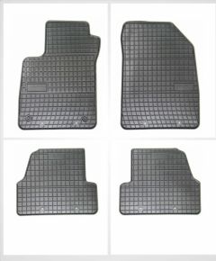 Tapis de voiture pour OPEL MOKKA A 4 pcs 2012-2019
