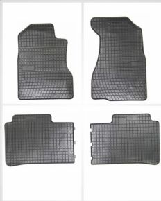 Tapis de voiture pour HONDA CRV II 4 pcs 2002-2006