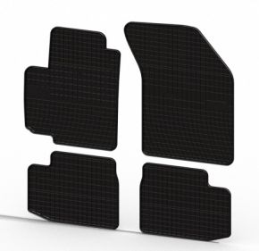 Tapis de voiture pour SUZUKI SWIFT IV 4 pcs 2005-2010