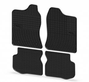 Tapis de voiture pour SUZUKI JIMNY III 4 pcs 1998-2018