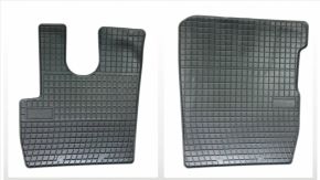 Tapis de voiture pour DAF CF EURO 6 2 pcs 2014-