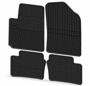 Tapis de voiture pour KIA PICANTO II 4 pcs 2011-2017