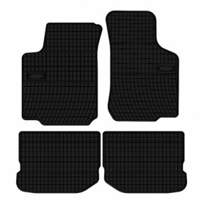 Tapis de voiture pour VOLKSWAGEN BORA 4 pcs 1997-2005