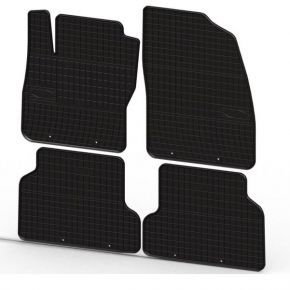 Tapis de voiture pour VOLVO V70 II 4 pcs 2000-2006