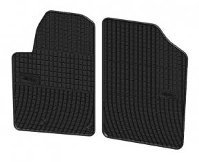 Tapis de voiture pour CITROEN BERLINGO I VAN 2 pcs 1996-2010