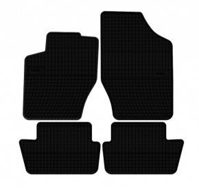 Tapis de voiture pour CITROEN C4 I 4 pcs 2004-2010