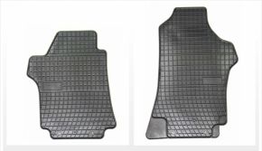 Tapis de voiture pour HYUNDAI TRAVEL 2 pcs 2008-