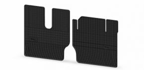 Tapis de voiture pour MAN F90, F2000 2 pcs 1994-