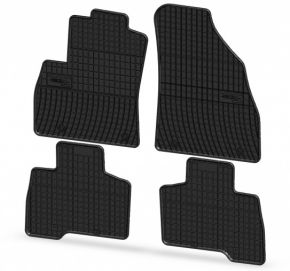 Tapis de voiture pour FIAT FIORINO III 4 pcs 2007-