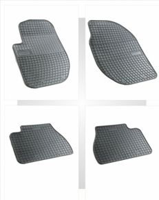 Tapis de voiture pour LAND ROVER 4 pcs 1996-2006