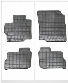 Tapis de voiture pour MITSUBISHI SPACE STAR 4 pcs 2013-