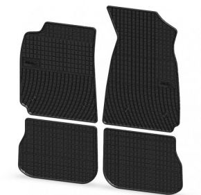 Tapis de voiture pour AUDI A4 (B5) 4 pcs 1994-2001