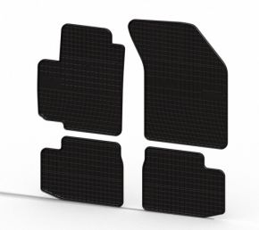 Tapis de voiture pour FIAT SEDICI 4 pcs 2005-2014