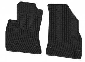 Tapis de voiture pour CITROEN NEMO 2 pcs 2007-2017