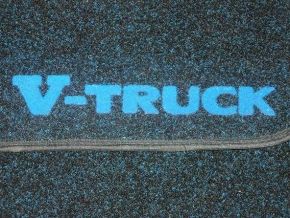 TAPIS EN TEXTILE VOLVO FH-12 depuis 2001, CLASSIC 2