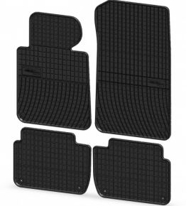 Tapis de voiture pour BMW 3 F30/F31/F34/F35 4 pcs 2011-2018