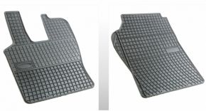 Tapis de voiture pour SCANIA P 2 pcs 2004-