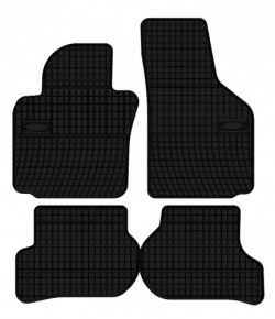 Tapis de voiture pour SEAT TOLEDO 4 pcs 2004-2009